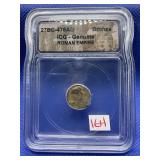 27BC-476AD BRONZE ICG-GENUINE ROMAN EMPIRE