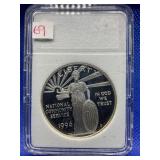 1996 NATIONAL COMMUNITY SERVICE DOLLAR - SERVICE