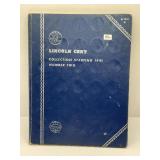 WHITMAN LINCOLN HEAD CENT COLLECTION STARTING 1941