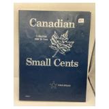 WHITMAN CANADIAN SMALL CENTS COLLECTION 1920 TO