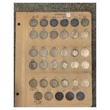 29 ASSORTED DATE V NICKELS