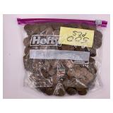 500 WHEAT CENTS