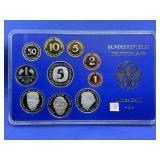 1991 DEUTSCHLAND PROOF SET