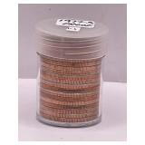 ROLL OF 1977-S KENNEDY HALF DOLLARS - PROOF