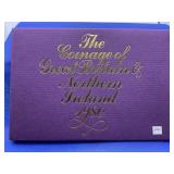 1980 ROYAL MINT IRELAND PROOF SET