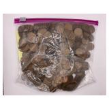 500 WHEAT CENTS