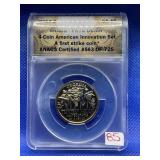 2019 S GEORGIA TRUSTEES GARDEN DOLLAR ANACS PR70