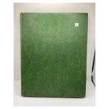 WHITMAN LINCOLN CENT GREEN BOOK - 103 COINS TOTAL