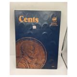 WHITMAN LINCOLN AND CANADIAN CENTS - 87 COINS