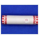 2025 ROLL OF LINCOLN CENTS - BU
