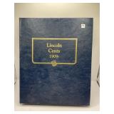 WHITMAN CLASSICS LINCOLN CENTS BOOK 1909 -