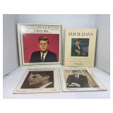 LOT OF KENNEDY ITEMS - JOHN F. KENNEDY FROM