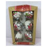 CORNING WARE GLASS WORKS VINTAGE CHRISTMAS