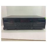 SONY HX PRO STEREO CASSETTE DECK - POWERS UP