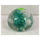 3" 1984 BRIAN LONSWAY SIGNED GREEN SWICH