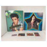 ELVIS PRESLEY SCRAPBOOK, 1972 LAS VEGAS HILTON