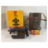 KODAK XL 33 MOVIE CAMERA IN ORIGINAL BOX,