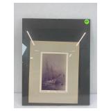 FRAMED & MATTED BARNEGAT 14 / 250 PRINT