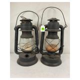 DIETZ THE LITTLE WIZARD LANTERNS
