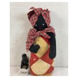 BLACK AMERICANA PORCELAIN YOUR NEXT BABY AND