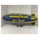 30" GOOD YEAR GET THERE HANGING BLIMP