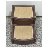 PET GEAR PLASTIC PET STAIRS