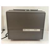 BELL & HOWELL 8MM SUPER 8 MOVIE PROJECTOR - MODEL