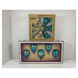 LANISSA & CHRISTMAS GALLERY VINTAGE GLASS