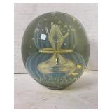 1999 SIGNED ROBERT EICKHOLT OPALESCENT IRIDESCENT
