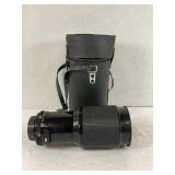 VIVITAR SERIES 1 70-210MM 1:3.5 ZOOM LENS W/