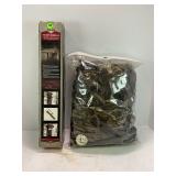 GORILLA STA-DRY UMBRELLA NEW IN BOX & CAMO RAIN