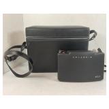 POLAROID AUTOMATIC 250 LAND CAMERA WITH CARRYING