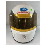 FORD RACING #88 DALE JARRETT HELMET RADIO -