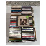LARGE LOT OF ASSORTED CD