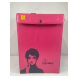 CAROUSEL MANNEQUIN WIG CARRIER W/ WIG