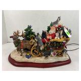 DANBURY MINT MINIATURE SCHNAUZER CHRISTMAS