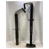 LOT OF 2 TRAILER JACKS