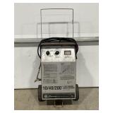 SCHUMACKER FAST CHARGER STARTER CHARGER 6 &