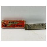 M. HONER'S 'OLD STANDBY' HARMONICA IN ORIGINAL BOX