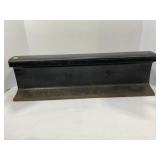 RAILROAD ANVIL - 24'