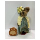 BOYDS BEAR 1999 'OLIIVIA R. THORNBERRY' 14' MOCHA