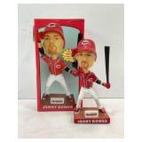 2011 CINCINNATI REDS JOHNNY GOMES BOBBLEHEAD IN