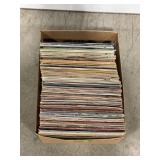 LARGE LOT OF VINTAGE RECORDS