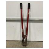 H. K. PORTER 36' BOLT CUTTERS