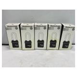 MASTER LOCK PRO SERIES SET OF 5 KEYED ALIKE LOCKS