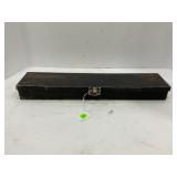 PITTSBURGH 1/2' DRIVE SOCKET SET W/ RATCHET,