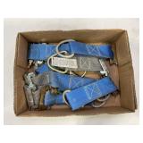 LOT OF KINEDYNE E TRACK CARGO TRAILER TIE-OFF