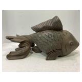 COMPOSITE ART FISH DECOR - 16' X 9'