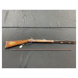 THOMPSON CENTER ARMS 54 CAL MUZZLELOADER