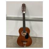 KAY MODEL K-100 ACOUSTIC GUITAR